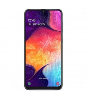Samsung Galaxy A50  4GB/128GB Negro Dual SIM SM-A505FN