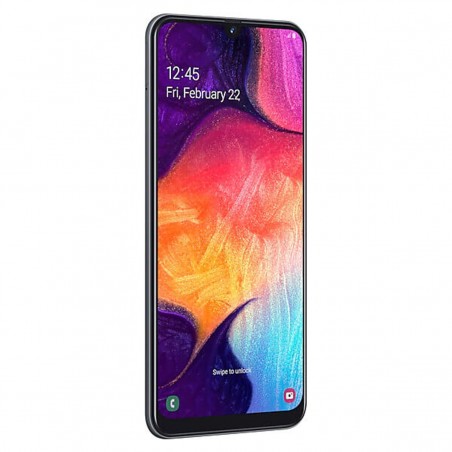 Samsung Galaxy A50  4GB/128GB Negro Dual SIM SM-A505FN