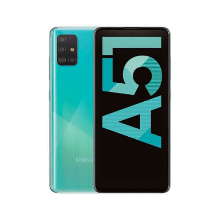 Samsung Galaxy A51 4GB/128GB Azul (Prism Crush Blue) Dual SIM A515