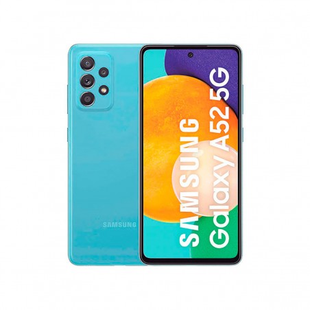 Samsung Galaxy A52 5G 6GB/128GB Azul (Awesome Blue) Dual SIM A526B