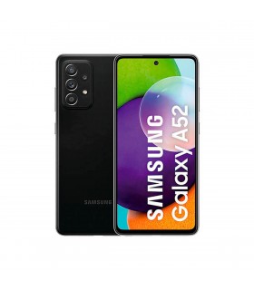 Samsung Galaxy A52 8GB/256GB Negro (Awesome Black) Dual SIM