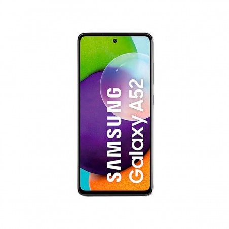 Samsung Galaxy A52 8GB/256GB Negro (Awesome Black) Dual SIM