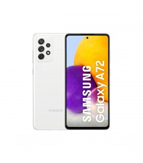Samsung Galaxy A72 6GB/128GB Blanco (Awesome White) Dual SIM