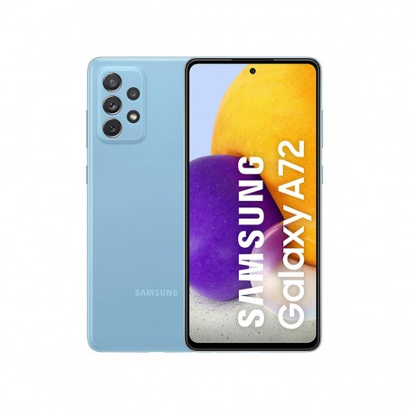 Samsung Galaxy A72 8GB/256GB Azul (Awesome Blue) Dual SIM