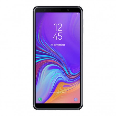 Samsung Galaxy A7 4GB/64GB Negro (2018) Single SIM A750F
