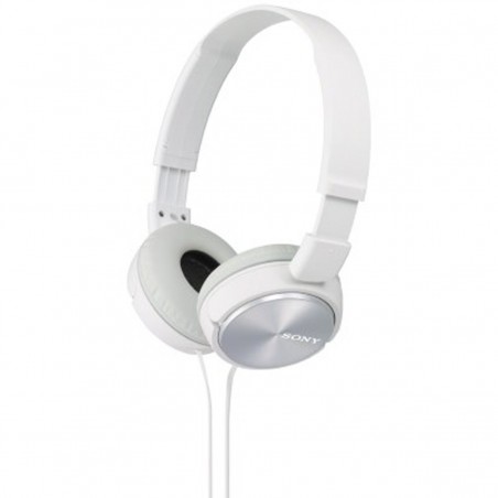 Auriculares estéreo Sony MDR-ZX310 blanco