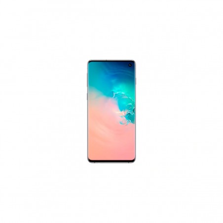 Samsung Galaxy S10 8GB/128GB Plata Dual Sim SM-G973