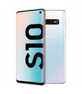 Samsung Galaxy S10 8GB/512GB Prism White Dual SIM G973F