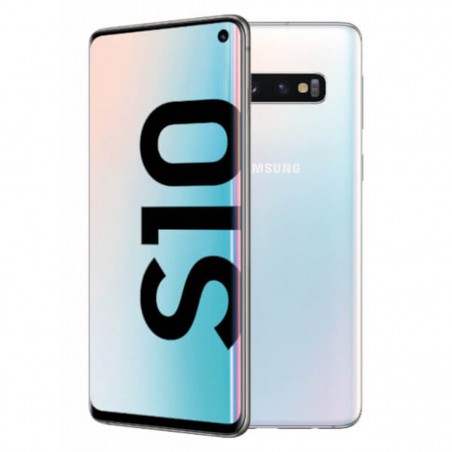Samsung Galaxy S10 8GB/512GB Prism White Dual SIM G973F