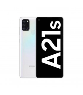 Samsung Galaxy A21s 4GB/128GB Blanco Dual SIM A217