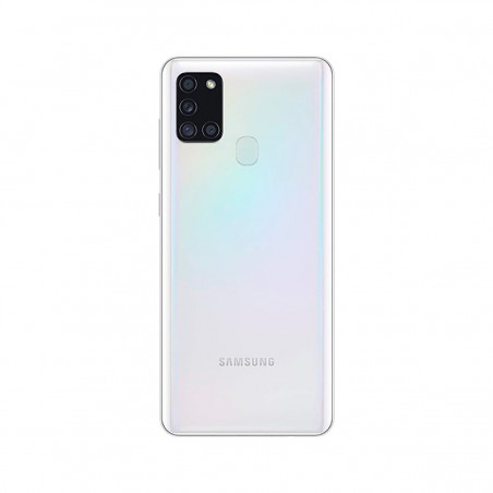 Samsung Galaxy A21s 3GB/32GB Blanco Dual SIM A217