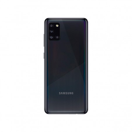 Samsung Galaxy A31 4GB/128GB Negro (Prims Crush Black) Dual SIM A315