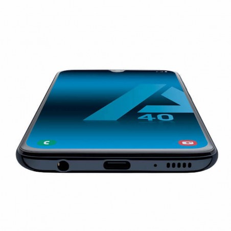 Samsung Galaxy A40 4GB/64GB Negro Dual SIM A405