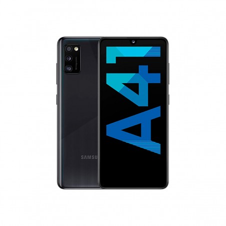 Samsung Galaxy A41 4GB/64GB Negro (Prism Crush Black) Dual SIM A415