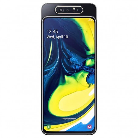 Samsung Galaxy A80 8GB/128GB Negro Dual SIM