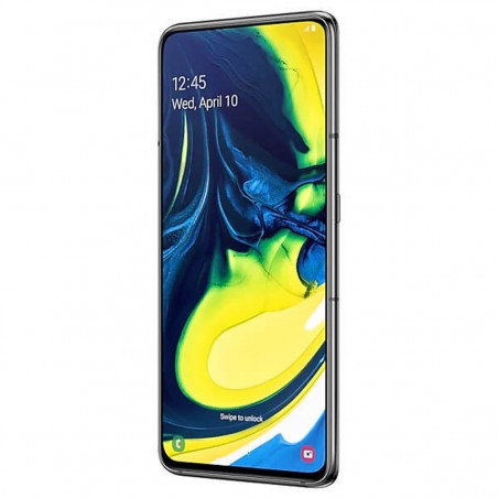 Samsung Galaxy A80 8GB/128GB Negro Dual SIM