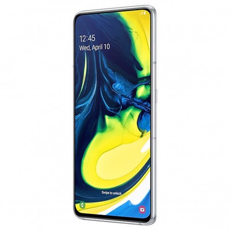 Samsung Galaxy A80 8GB/128GB Blanco Dual SIM