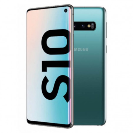 Samsung Galaxy S10 8GB/512GB Verde Dual SIM G973