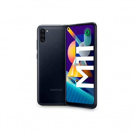 Samsung Galaxy M11 3GB/32GB Negro Dual SIM M115