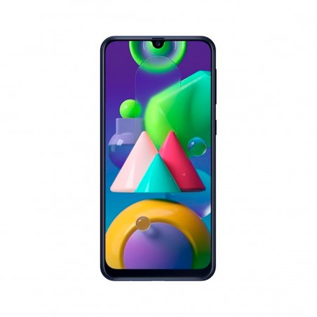 Samsung Galaxy M21 4GB/64GB Azul Dual SiIM M215