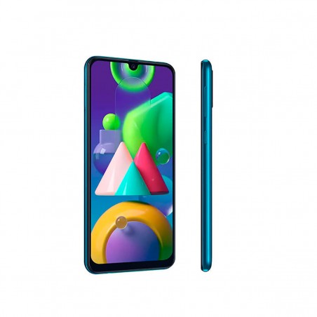 Samsung Galaxy M21 4GB/64GB Verde Dual SIM M215