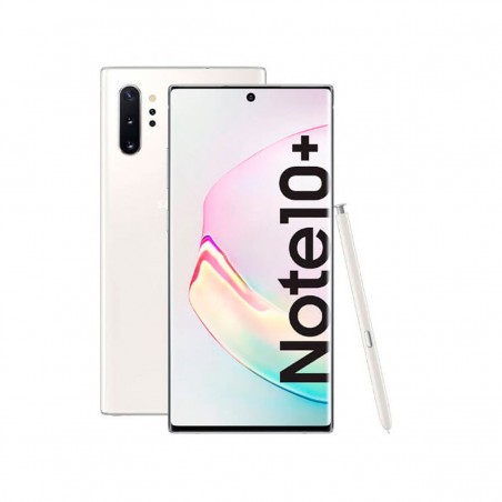 Samsung Galaxy Note 10 Plus 12GB/256GB Blanco Dual SIM N975