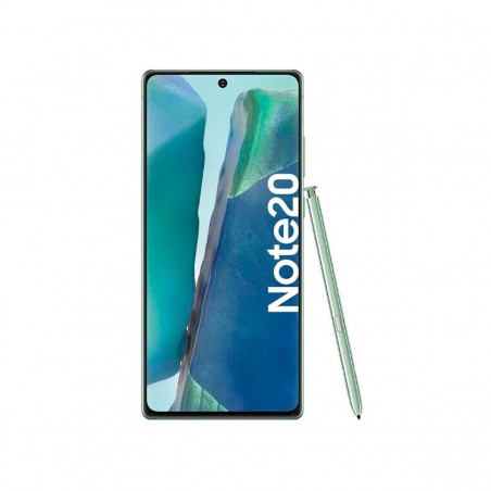 Samsung Galaxy Note 20 5G 8GB/256GB Verde (Mystic Green) Dual SIM N981B