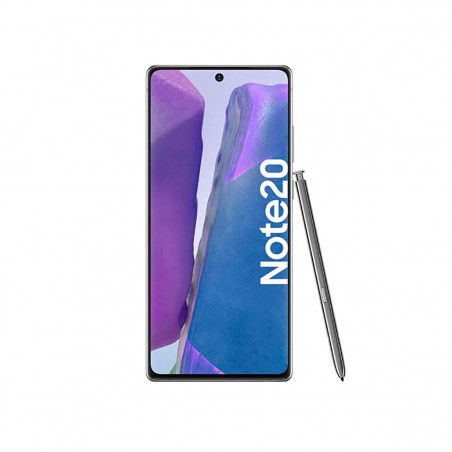 Samsung Galaxy Note 20 4G 8GB/256GB Verde (Mystic Green) Dual SIM N980F