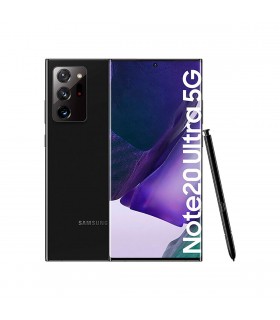 Samsung Galaxy Note 20 Ultra 5G 12GB/256GB Negro (Mystic Black) Dual SIM N986B