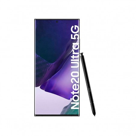 Samsung Galaxy Note 20 Ultra 5G 12GB/512GB Negro (Mystic Black) Dual SIM N986B