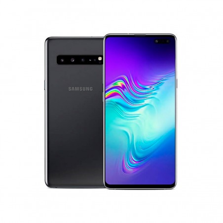 Samsung Galaxy S10 5G 8GB/256GB Negro (Majestic Black) Single SIM SM-G977