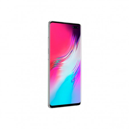 Samsung Galaxy S10 5G 8GB/256GB Plata (Crown Silver) Single SIM SM-G977