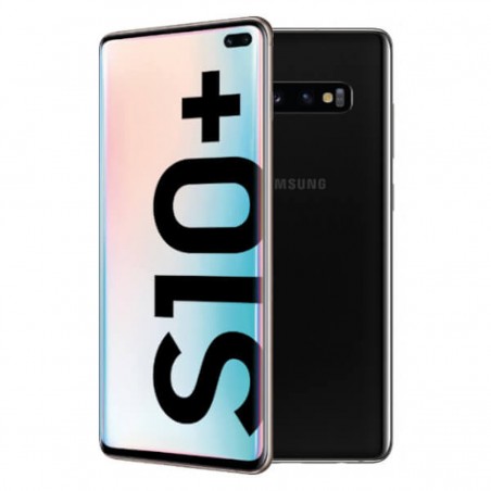 Samsung Galaxy S10 Plus 8GB/128GB Negro (Ceramic Black) Dual SIM G975