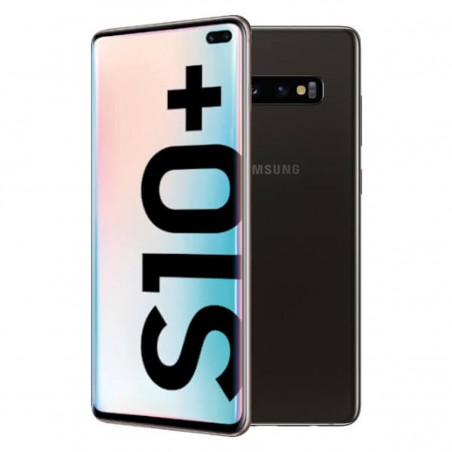 Samsung Galaxy S10 Plus 8GB/512GB Negro Cerámica Dual SIM G975