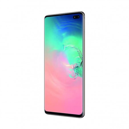 Samsung Galaxy S10 Plus 8GB/512GB Blanco Cerámica Dual SIM G975
