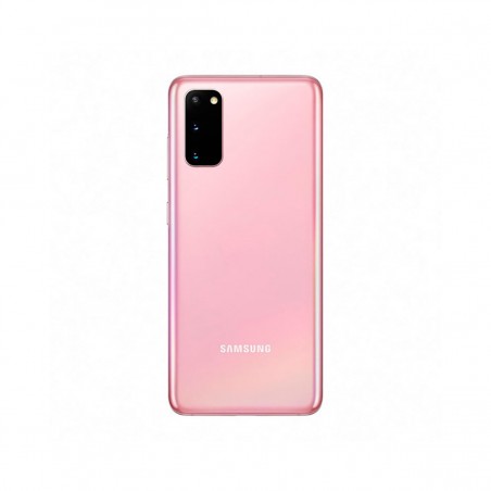 Samsung Galaxy S20 8GB/128GB Rosa (Cloud Pink) Dual SIM G980F