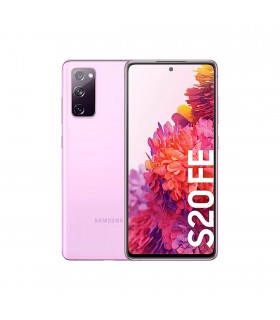 Samsung Galaxy S20 FE 6GB/128GB Violeta (Cloud Lavander) Dual SIM G780