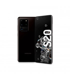 Samsung Galaxy S20 Ultra 5G 12GB/128GB Negro (Cosmic Black) Dual SIM G988