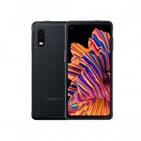 Samsung Galaxy XCover Pro 4GB/64GB Negro Dual SIM SM-G715FN Enterprise Edition