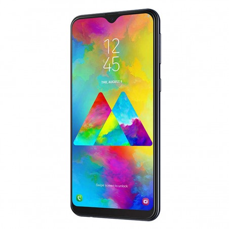Samsung Galaxy M20 4GB/64GB Charcoal Black Dual SIM M205F