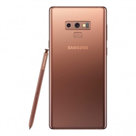 Samsung Galaxy Note 9 6GB/128GB Metallic Copper Dual SIM N960