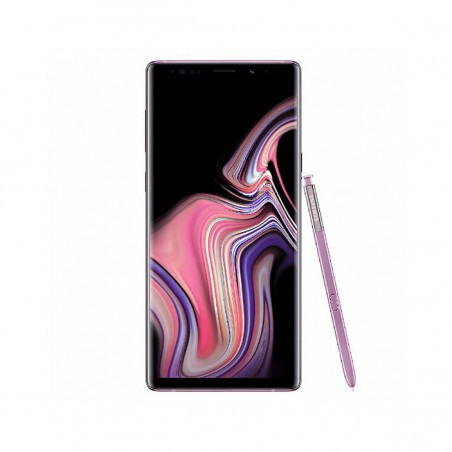 Samsung Galaxy Note 9 6GB/128GB Lavanda Púrpura Single SIM N960