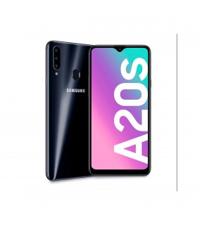 Samsung Galaxy A20s 3GB/32GB Negro (Black) Dual SIM