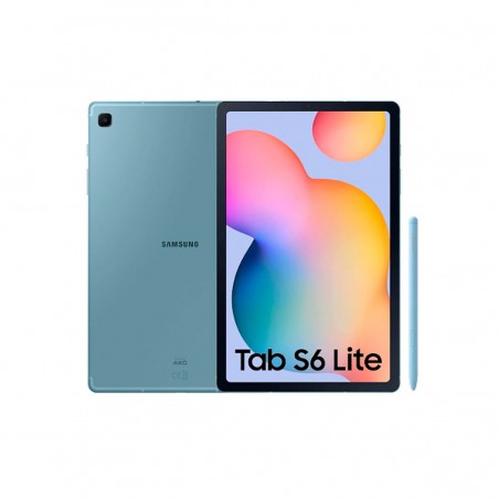 Samsung Galaxy Tab S6 Lite 10,4" 4GB/64GB Wi-Fi Azul (Angora Blue) P610