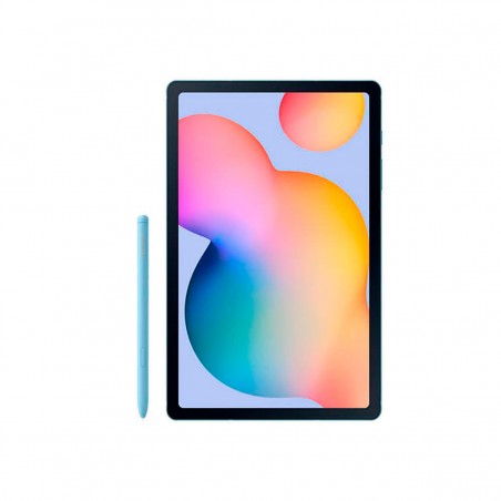 Samsung Galaxy Tab S6 Lite 10,4" 4GB/64GB Wi-Fi Azul (Angora Blue) P610