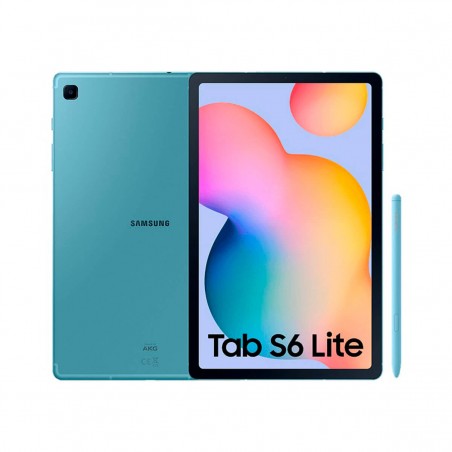 Samsung Galaxy Tab S6 Lite 2022 10,4" 4GB/128GB Wi-Fi Azul (Angora Blue) P613