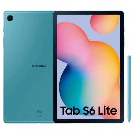 Samsung Galaxy Tab S6 Lite 2022 10,4" 4GB/64GB Wi-Fi Azul (Angora Blue) P613