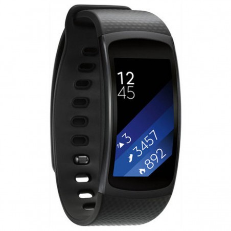 Samsung Gear Fit 2 L Dark Grey