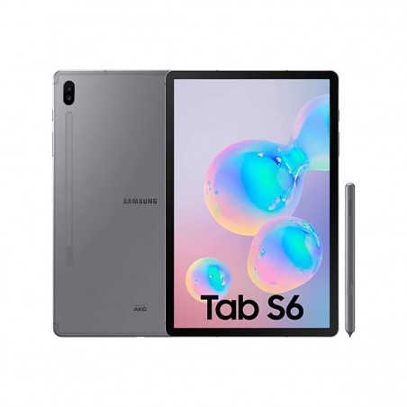 Samsung Galaxy Tab S6 10.5" 8GB/256GB LTE Gris (Mountain Gray) T865