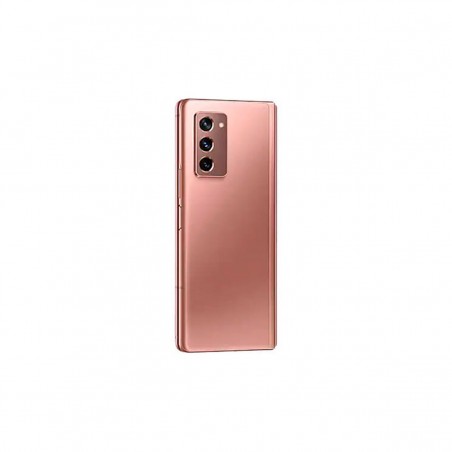 Samsung Galaxy Z Fold2 5G 12GB/256GB Bronce (Mystic Bronze) Single SIM + eSIM F916
